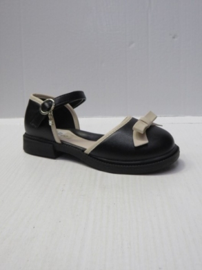 Sandały dziewczęce (31-36) DC602 BLACK