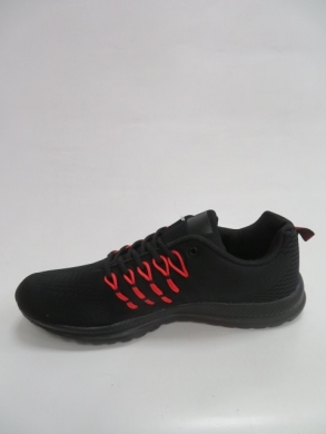 Buty sportowe nadwymiar męskie (47-50) FR-7 BLACK/RED
