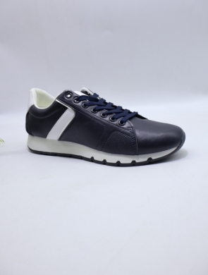 Buty sportowe męskie (40-45) XBC23221 BLUE