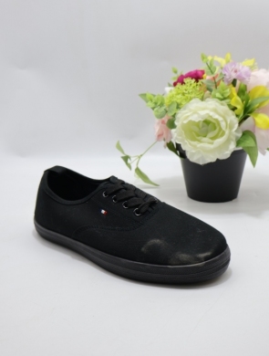 Tenisówki damskie (36-41) FHB-6 BLACK