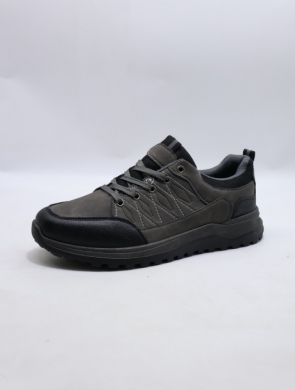 Trekkingowe męskie (40-45) T552-3D DGREY