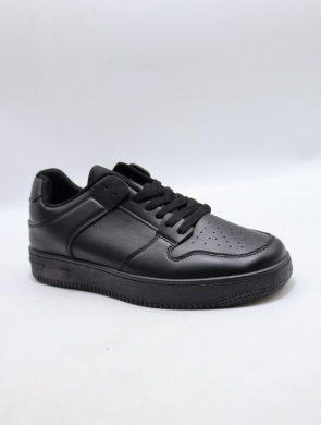 Buty sportowe męskie (40-46) 2404-21 BLACK