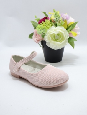 Baleriny dziewczęce (31-36) XY-26 PINK