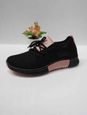 Buty sportowe damskie na płaskim (36-41) 509-11
