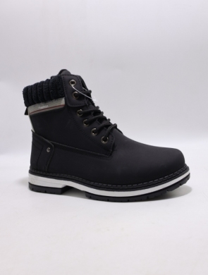 Trapery damskie ocieplane (36-41) 9121-21 ALBLACK