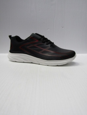 Buty sportowe męskie (41-46) XQQ9006 BLACK/RED