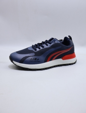 Buty sportowe męskie (40-45) XBC23214 BLUE