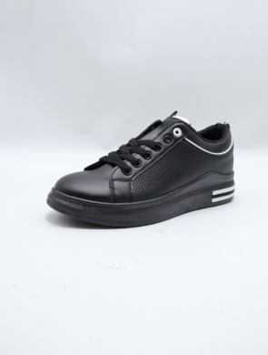 Buty sportowe damskie (36-41) BO-167-6 BLACK