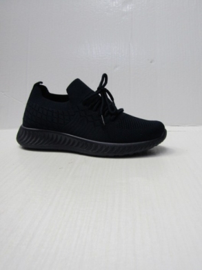Buty sportowe damskie na płaskim (37-42) N1525 NAVY