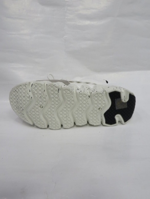 Sneakersy damskie wysokie (36-41) Q31 WHITE