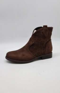 Botki damskie na płaskim (36-41) H256-6