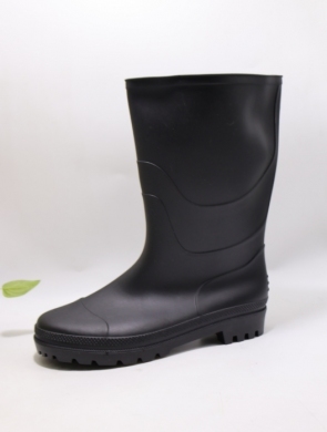 Kalosze męskie (41-17) Y5601 BLACK