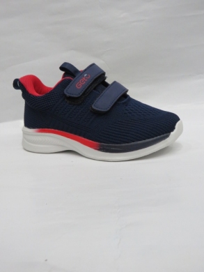 Buty sportowe chłopięce (26-31) A152 BLUE/RED