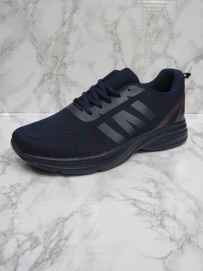 Buty sportowe męskie (40-46) FQH-225 NAVY/RED