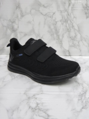 Buty sportowe młodzieżowe (36-41) LXC 8456-H BLACK/BLUE