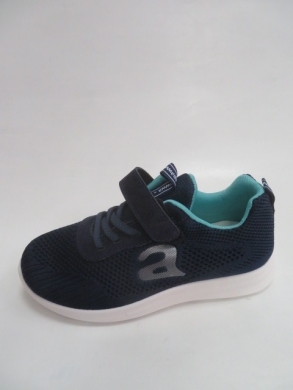 Buty sportowe dziewczęce (31-36) ZC04 NAVY/BLUE