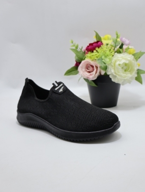 Tenisówki damskie (36-41) W907A BLACK