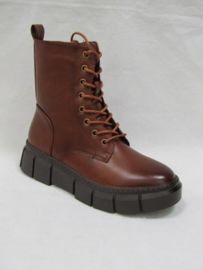 Trapery damskie ocieplane (36-41) RB141 CAMEL
