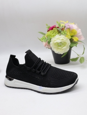 Buty sportowe damskie na płaskim (36-41) 7134-1