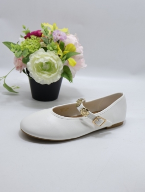 Baleriny damskie (36-41) 1860 WHITE