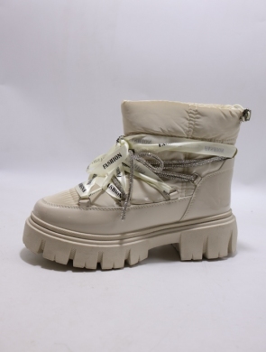 Śniegowce damskie (36-41) 15754-4 BEIGE