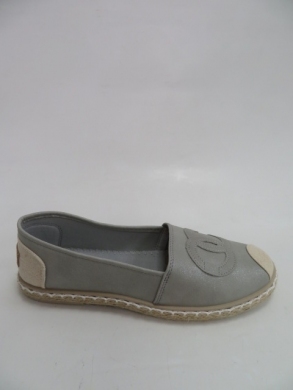 Mokasyny damskie na płaskim (36-41) 3009-4