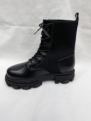 Trapery damskie (36-41) NS156 BLACK