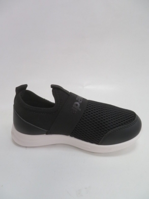 Buty sportowe chłopięce (31-36) ZC03 BLACK