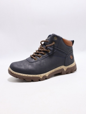 Trapery damskie ocieplane (36-41) 81110-3 NAVY