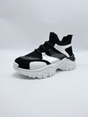 Buty sportowe damskie (36-41) AB1019 BLACK