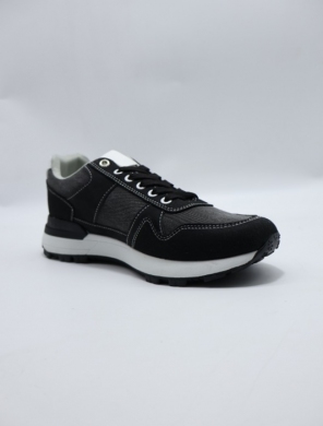 Buty sportowe męskie (40-45) J718BLACK