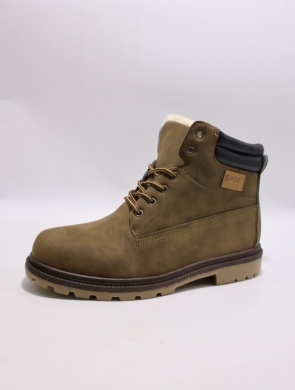 Trapery męskie ocieplane (40-45) B-1M KHAKI