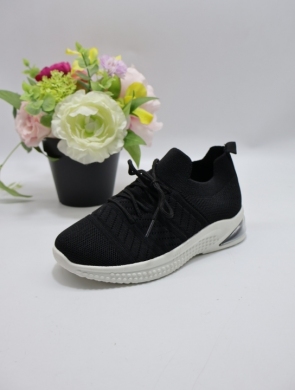 Buty sportowe dziewczęce (28-34) REB-K042 BLACK