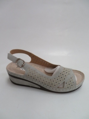 Sandały damskie na koturnie (36-41) G3171-9