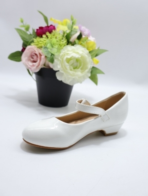 Komunijne dziewczęce (25-30) A165-2M WHITE