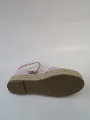 Sandały Damskie na koturnie (36-41) BL261-15