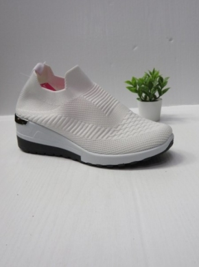 Tenisówki damskie (36-41) SJ2223 WHITE