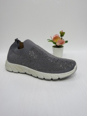 Tenisówki damskie (36-41) 0592 GREY