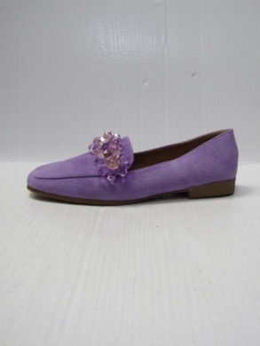 Mokasyny damskie na płaskim (36-41) 7990 PURPLE
