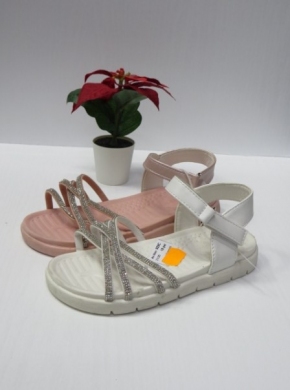 Sandały dziewczęce (31-36) 929C MIX