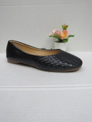Baleriny damskie (36-41) 776 BLACK