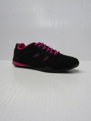 Buty sportowe damskie na płaskim (37-42) 1181-12A