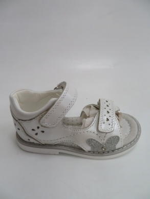 Sandały dziewczęce (20-25) AB-15 WHITE