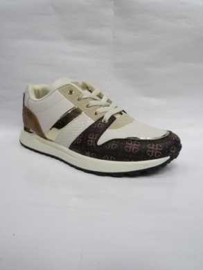 Buty sportowe damskie na płaskim (36-41) 19231-3