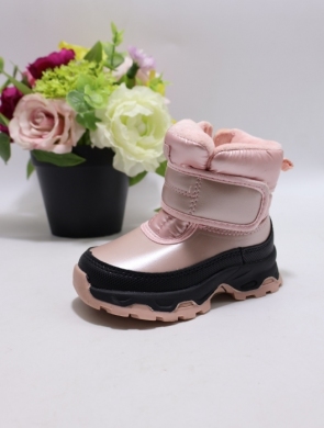 Śniegowce dziewczęce (21-26) HA567 PINK