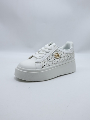 Buty sportowe damskie na płaskim (36-41) LT395-2
