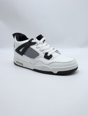Buty sportowe męskie (41-46) M660-N WH/BL