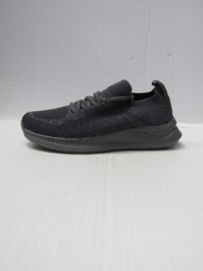 Buty sportowe damskie na płaskim (37-42) S2529 DGREY