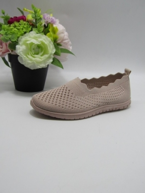 Tenisówki damskie (36-41) W090 PINK