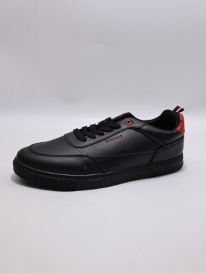 Buty sportowe męskie (41-46) XYY24219 BL/RED